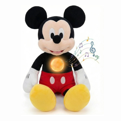 The Plush Everyone Falls Asleep With  It Breathes Like You