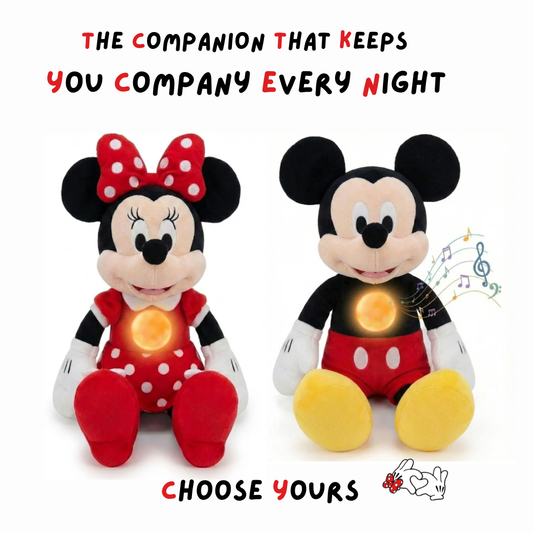 The Plush Everyone Falls Asleep With  It Breathes Like You