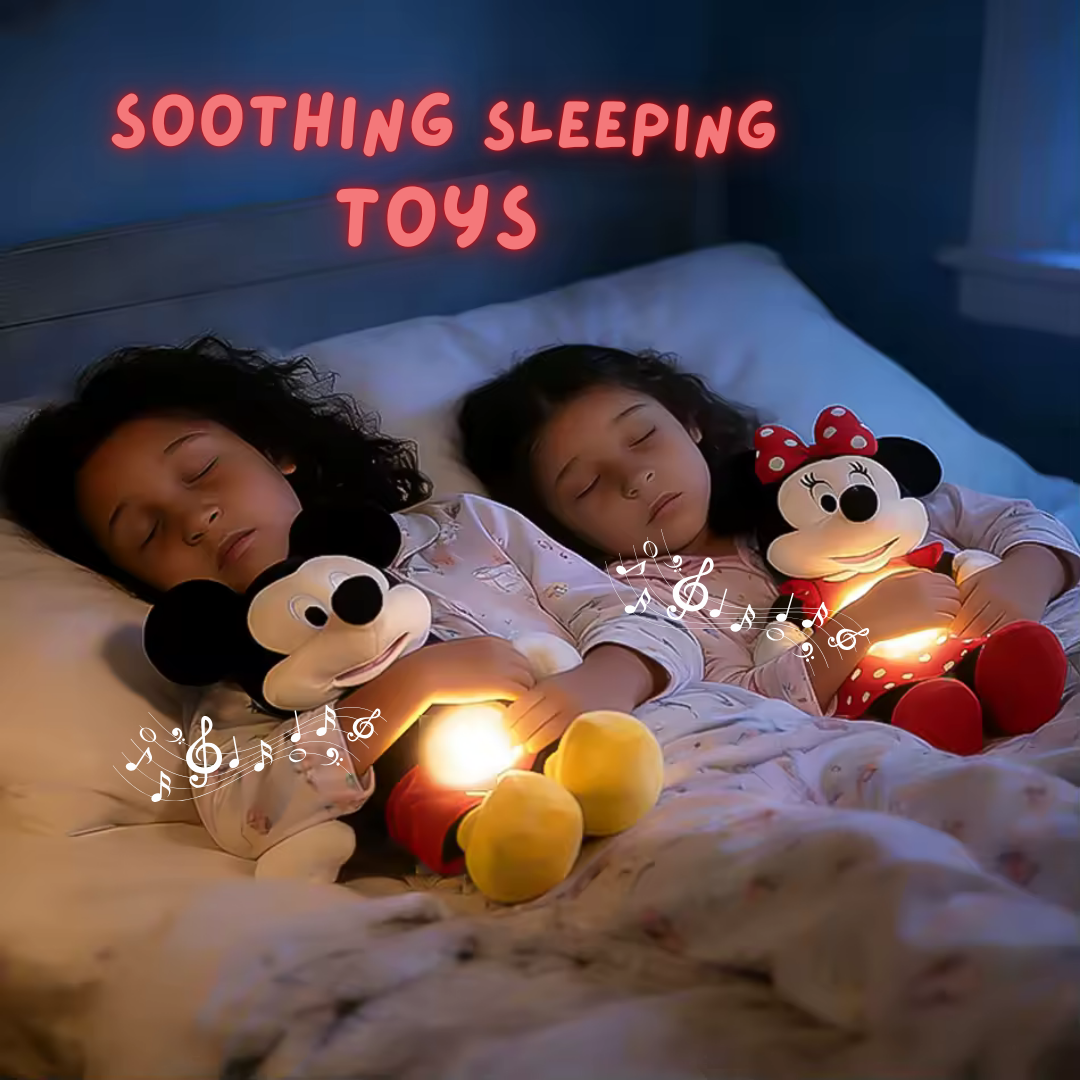The Plush Everyone Falls Asleep With  It Breathes Like You