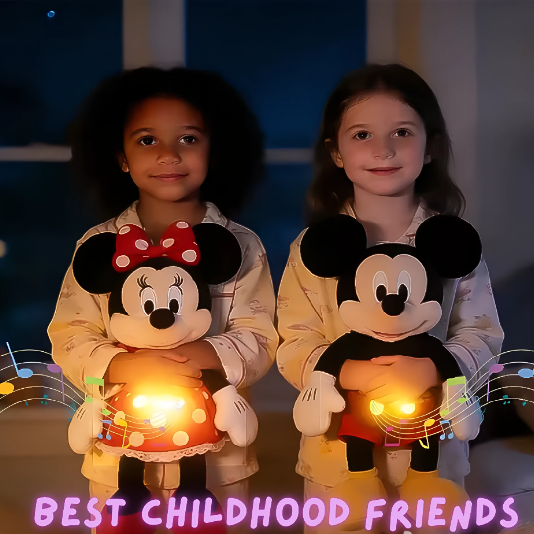 The Plush Everyone Falls Asleep With  It Breathes Like You