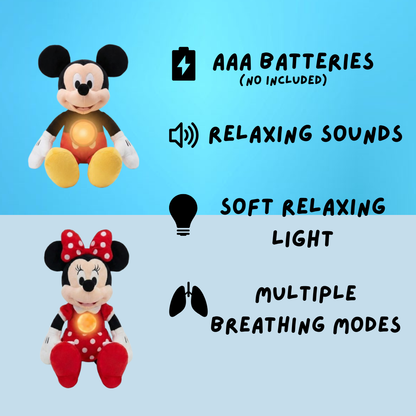 The Plush Everyone Falls Asleep With  It Breathes Like You